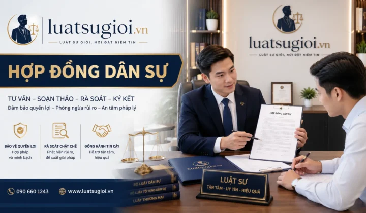 Dân sự: 5 điểm pháp lý đáng chú ý khi áp dụng trong thực tế – cập nhật 12