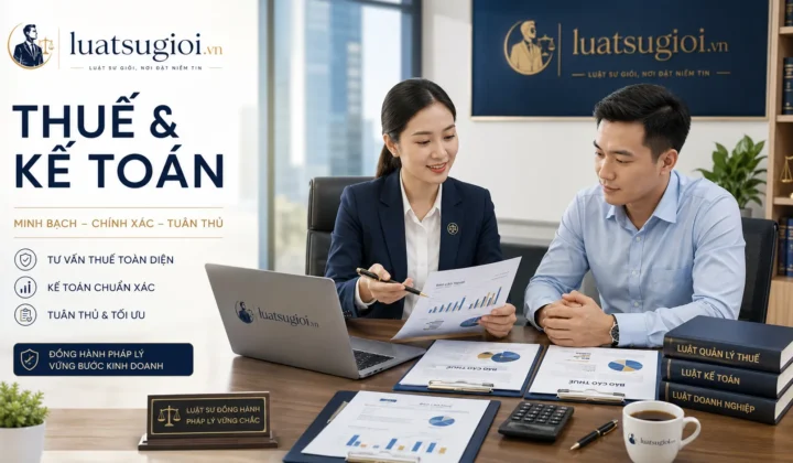 Thuế: 5 điểm pháp lý đáng chú ý khi áp dụng trong thực tế – cập nhật 24
